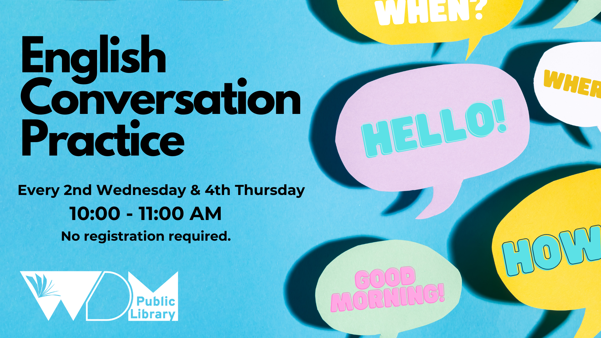 English conversation 11 deals